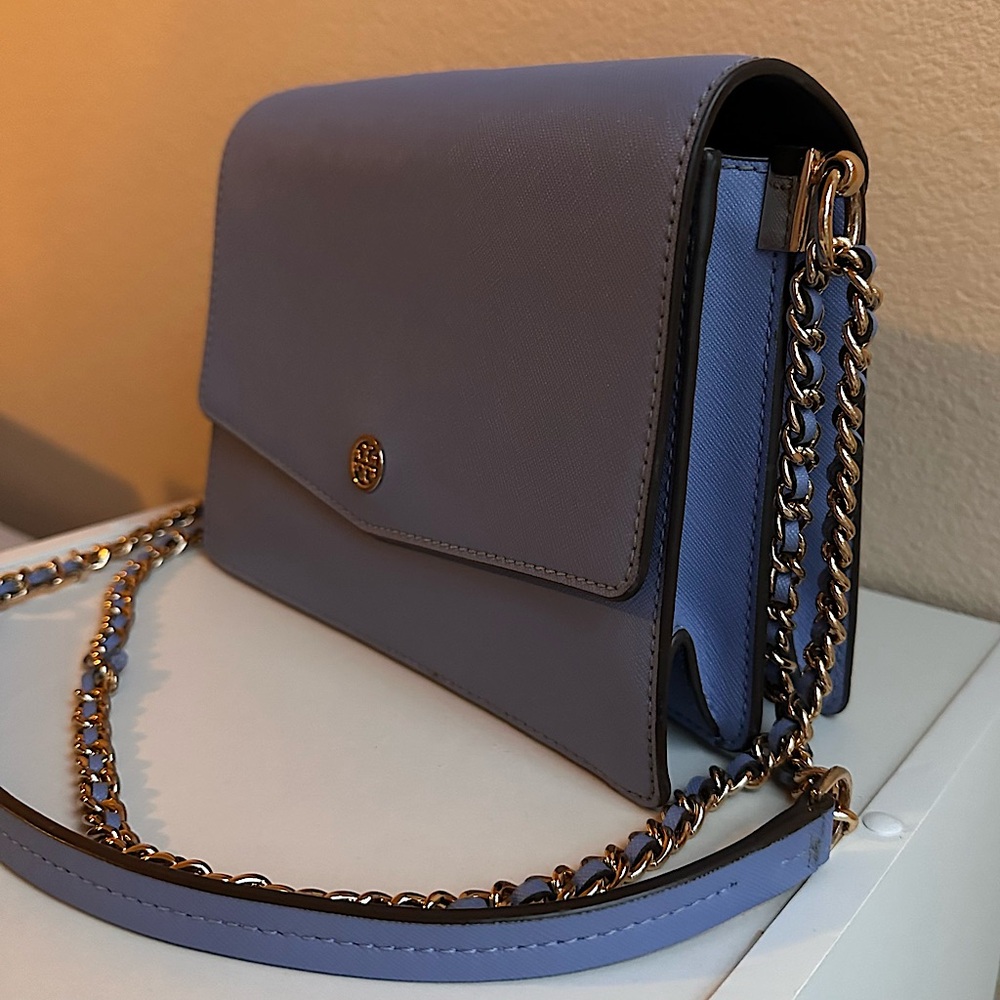 Tory Burch Emerson Envelope Adjustable Shoulder Bag